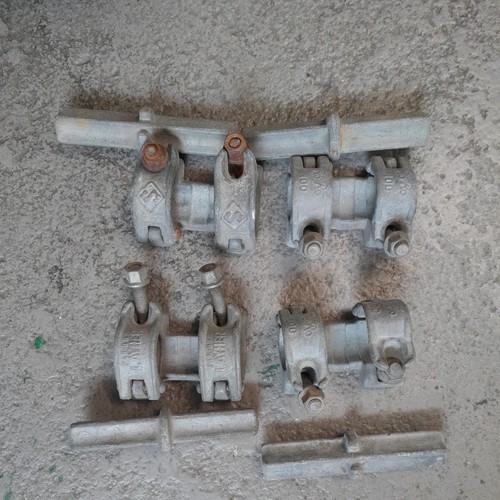 Rohrverbinder zugkupplung - rohrverbinder,