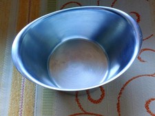 Sauciere ohne Untersetzer WMF Cromargan Dreiecksmarke Germany.