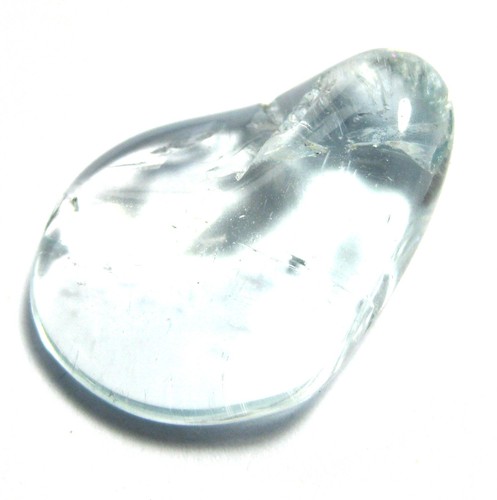 Trommelstein topas blau - trommelstein, 1
