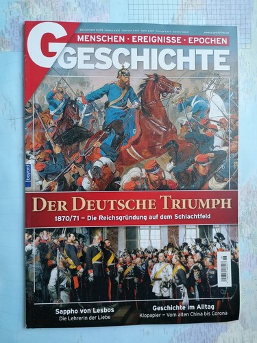 Geschichte 2020 - ,