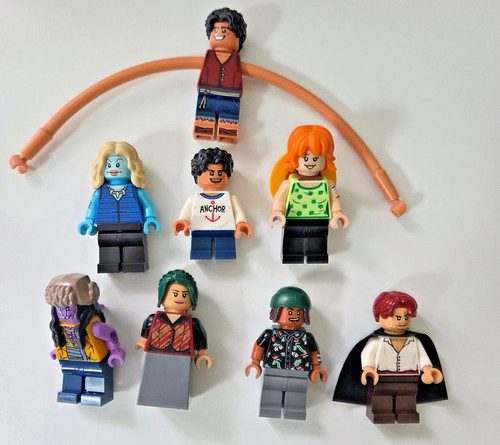Lego one piece - lego®,