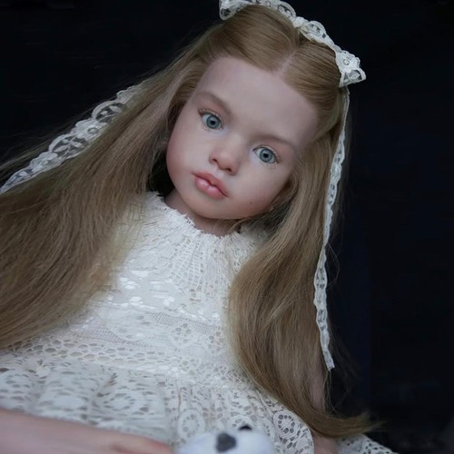 Unfinished reborn doll - unfinished, kits