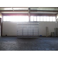 Fachbodenregal / 3.000 x 4.000 x 600 mm (HxBxT) / Fachlast 240 kg / 7 Böden