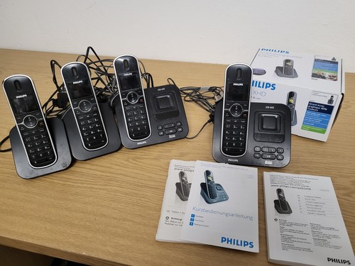 Schnurloses festnetz telefon - schnurloses,