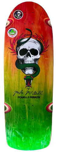 Powell peralta skateboard deck - peralta,