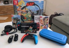 Nintendo switch konsole - nintendo,