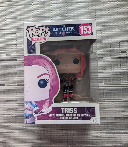 The witcher funko - funko, pop