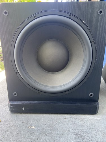 Velodyne hgs15xbv thx ultra2 - velodyne,