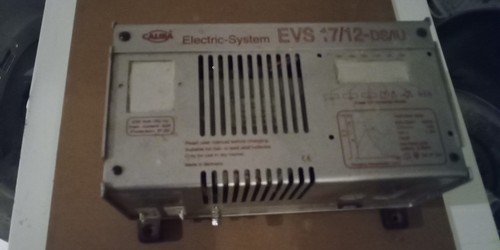Elektroblock für wohnmobile - für,