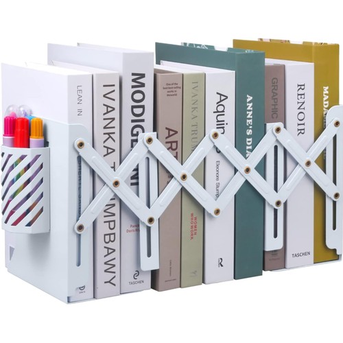 Buchstützen verstellbar - buchstützen,