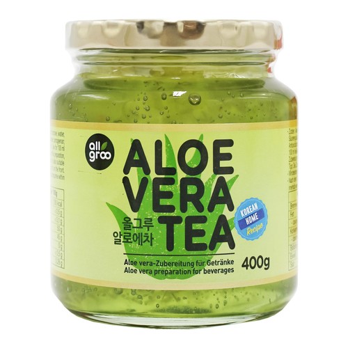 Allgroo aloe vera - vera, tee