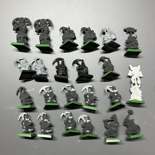 Warhammer the old world zwerge - the,