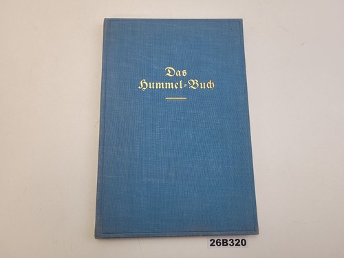 Buch das hummel - "das, hummel-buch"