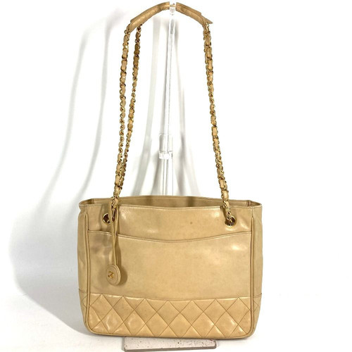 Chanel vintage matelasse - chanel,