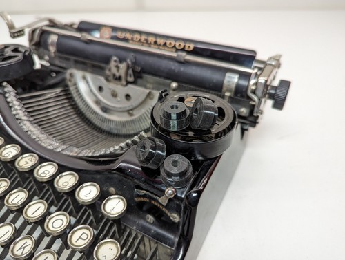Underwood bank tragbare - underwood,