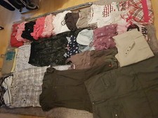 Bekleidungspaket Damen, viele Marken, EDC, TIMEZONE,Gr. S/M/L , 30 Tlg.