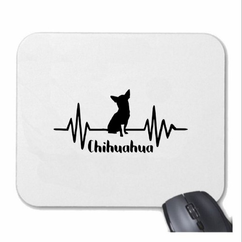 Mousepad herzschlag - (mauspad),
