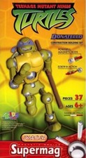 4x Supermag: TURTLES Donatello