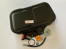 Tank komplett diesel motor - komplett,