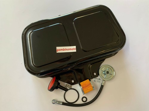 Tank komplett diesel motor - tank,