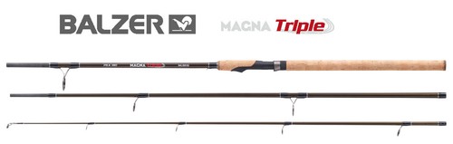 Balzer magna triple - magna,