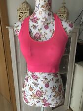 Target Active * Sport BH * 75C * neon pink 