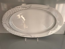 Rosenthal MYTHOS Minerva PLATTE 50 CM unbenutzt Platter Orginalverpackt