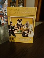 Tschechische Filmklassiker 19 DVD s Box Neuwertig