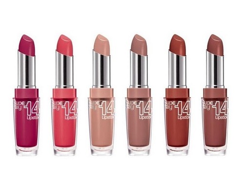 10x maybelline superstay 14hr - maybelline,