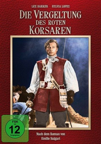 Die vergeltung des - des, roten