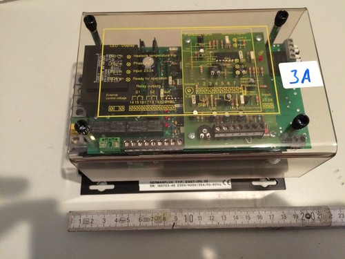 Thyristorsteller esgt 1ph 35a - thyristorsteller, esgt-1ph