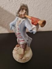 Affenkapelle Trompeter Figur Modell 4012/5 Top Zustand