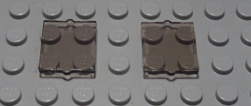 Lego scheibe 1x2x2 für - lego,