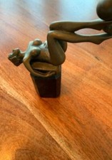 les beaux arts parfum  (N°8) Roncalli. Selten auf Sockel