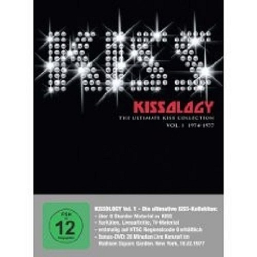 Kiss kissology vol - kiss, "kissology