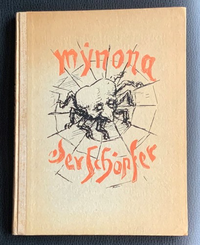 Mynona salomo - mynona, =