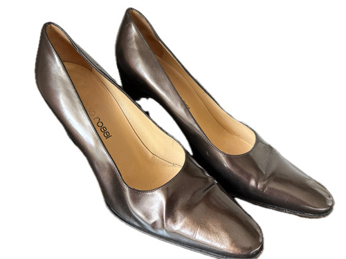 Sergio rossi pumps - sergio, preloved