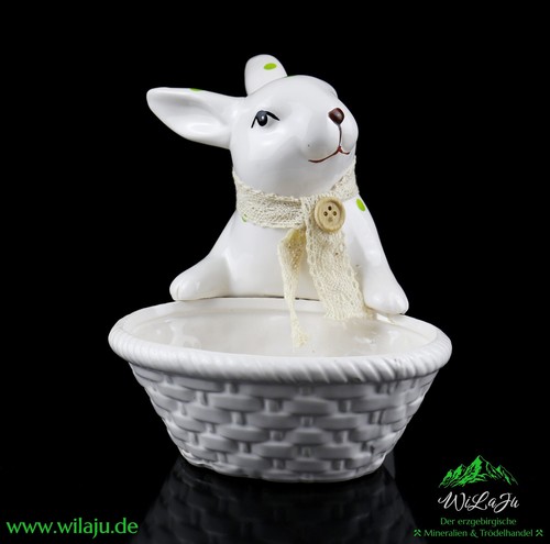 Sammlerobjekt osterhase mit - sammlerobjekt,