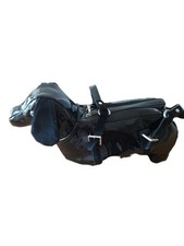 Atrium  witzige Dackel  Handtasche  Hund Trachten