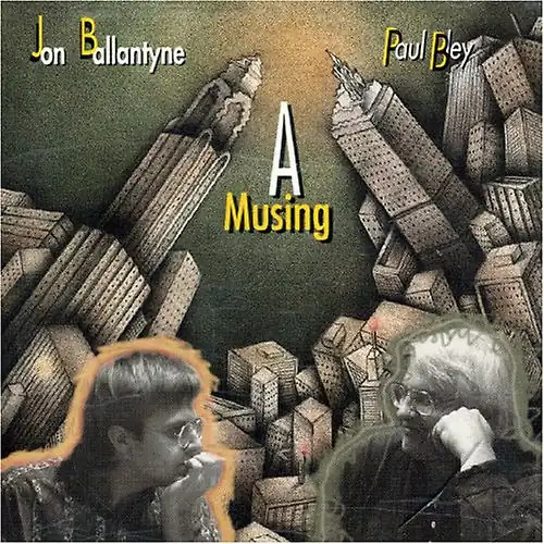 Jon ballantyne a musing - jon,