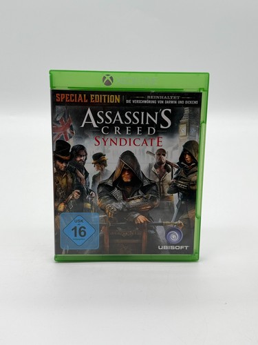 Assassins creed syndicate - assassins,