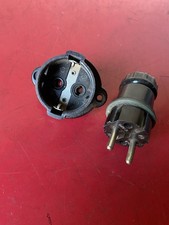 Steckdose Stecker