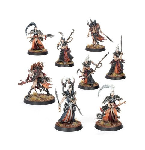 Warhammer age sigmar warcry - warhammer,