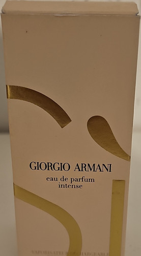 Armani eau parfum intense - eau,