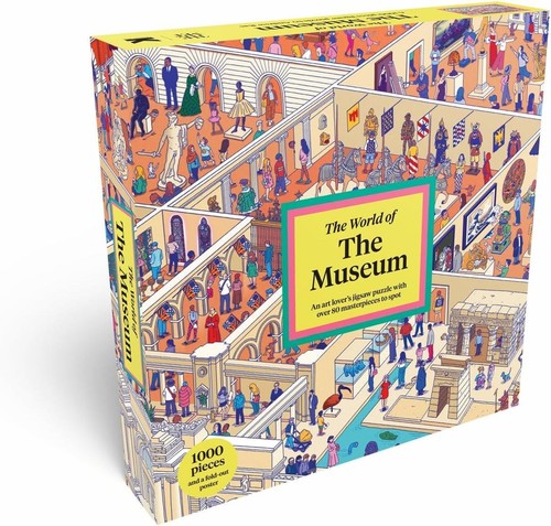 The world - of, museum