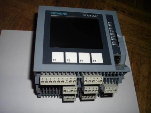 Siemens sicam cmic - siemens,