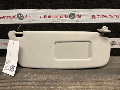 Sonnenblende rechts opel corsa - sonnenblende,