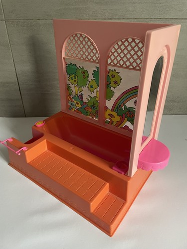 Barbie badezimmer badewanne - badezimmer,