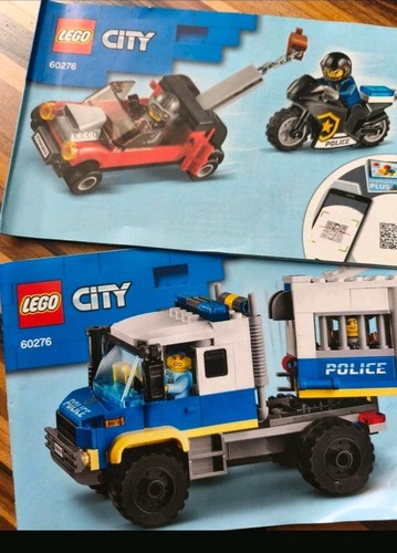Lego city polizei - lego,
