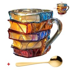 3D -Buchbecher, Neuheit